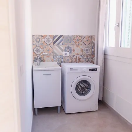 Casa Frida Апартаменты *