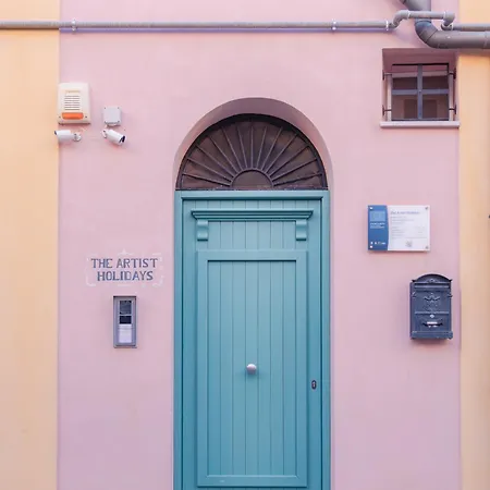 Апартаменты Casa Frida *
